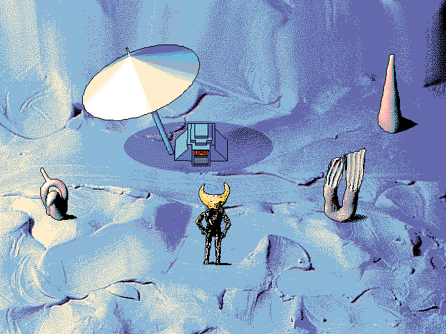 Звуки привели тебя к металлу — обзор Hylics. - Изображение 7 Звуки привели тебя к металлу — обзор Hylics. - Изображение 7