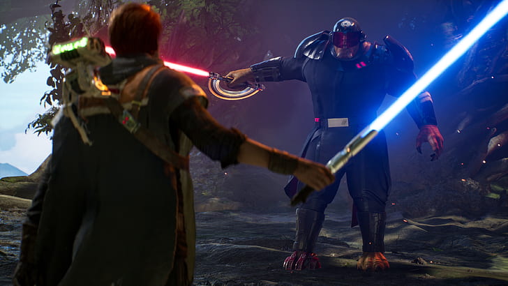 Star Wars Jedi: Fallen Order. - Изображение 6 Star Wars Jedi: Fallen Order. - Изображение 6