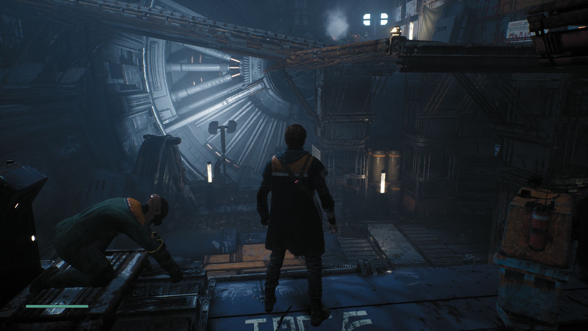 Star Wars Jedi: Fallen Order. - Изображение 7 Star Wars Jedi: Fallen Order. - Изображение 7