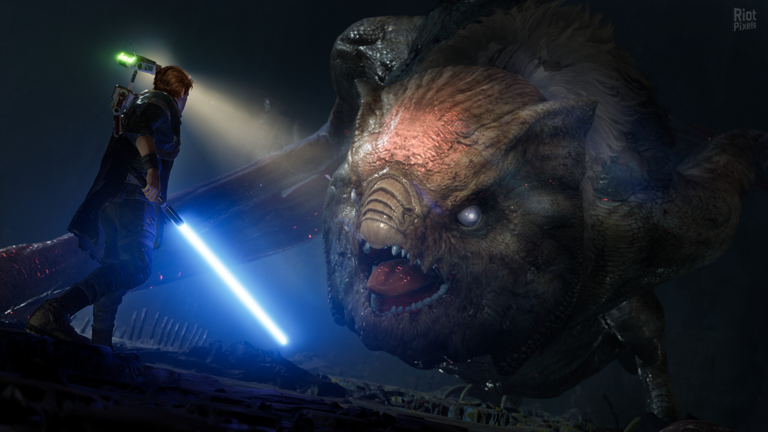 Star Wars Jedi: Fallen Order. - Изображение 3 Star Wars Jedi: Fallen Order. - Изображение 3