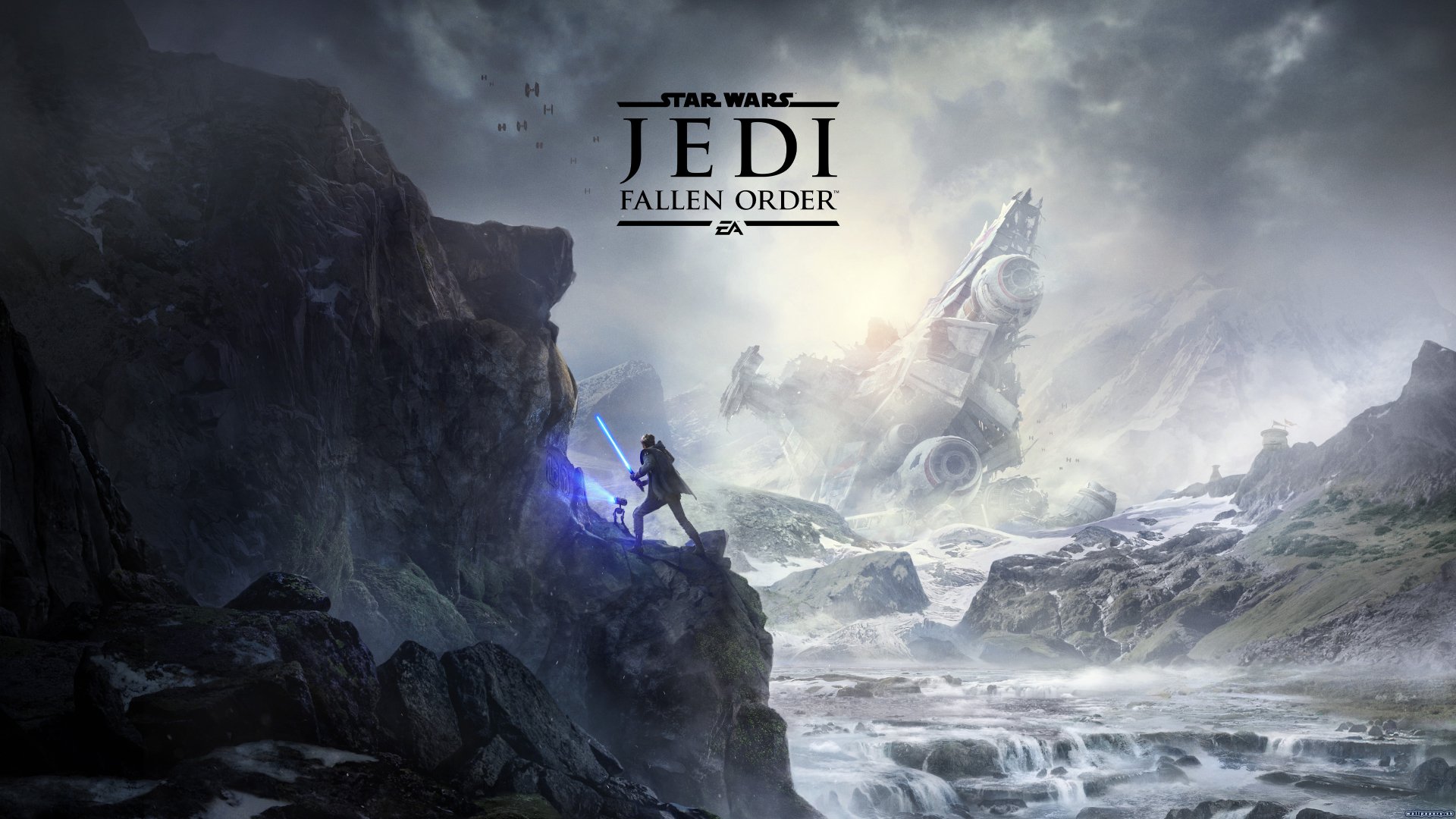 Star Wars Jedi: Fallen Order. - Изображение 1 Star Wars Jedi: Fallen Order. - Изображение 1