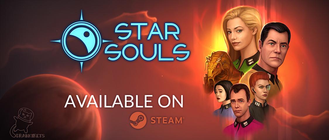 Долгий тернистый путь. Разработка Star Souls.. - Изображение 1 Долгий тернистый путь. Разработка Star Souls.. - Изображение 1