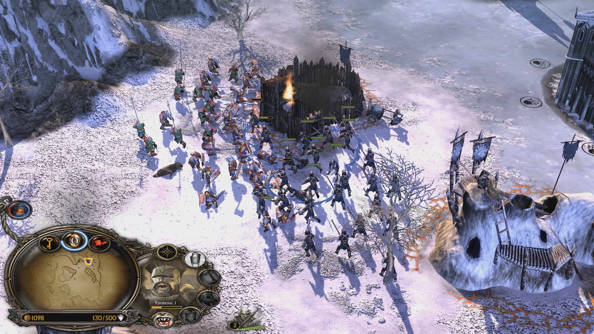 Ретроспективный обзор The Battle for Middle-Earth II | Битва за Средиземье 2. - Изображение 19 Ретроспективный обзор The Battle for Middle-Earth II | Битва за Средиземье 2. - Изображение 19