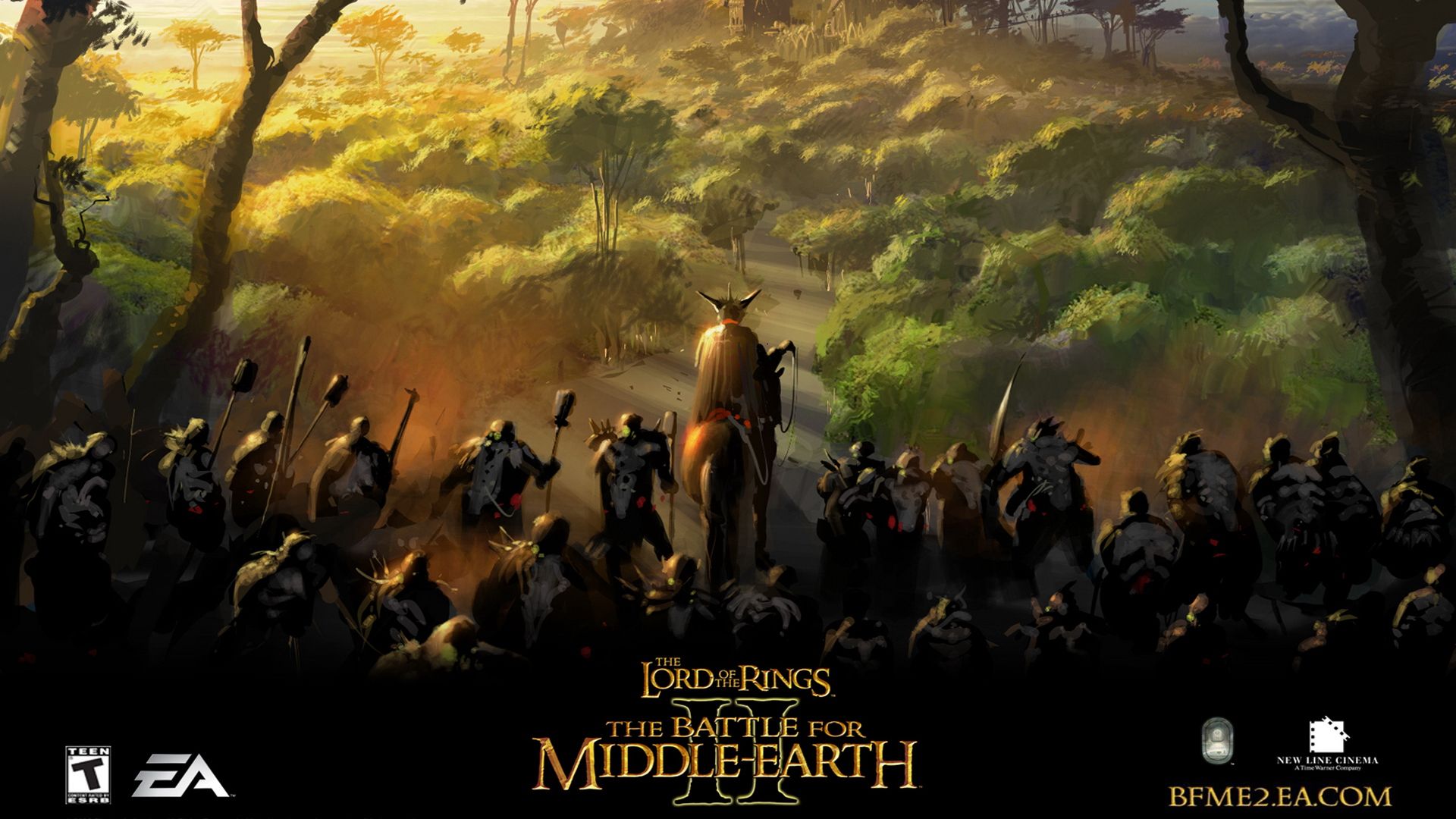 Ретроспективный обзор The Battle for Middle-Earth II | Битва за Средиземье 2. - Изображение 1 Ретроспективный обзор The Battle for Middle-Earth II | Битва за Средиземье 2. - Изображение 1