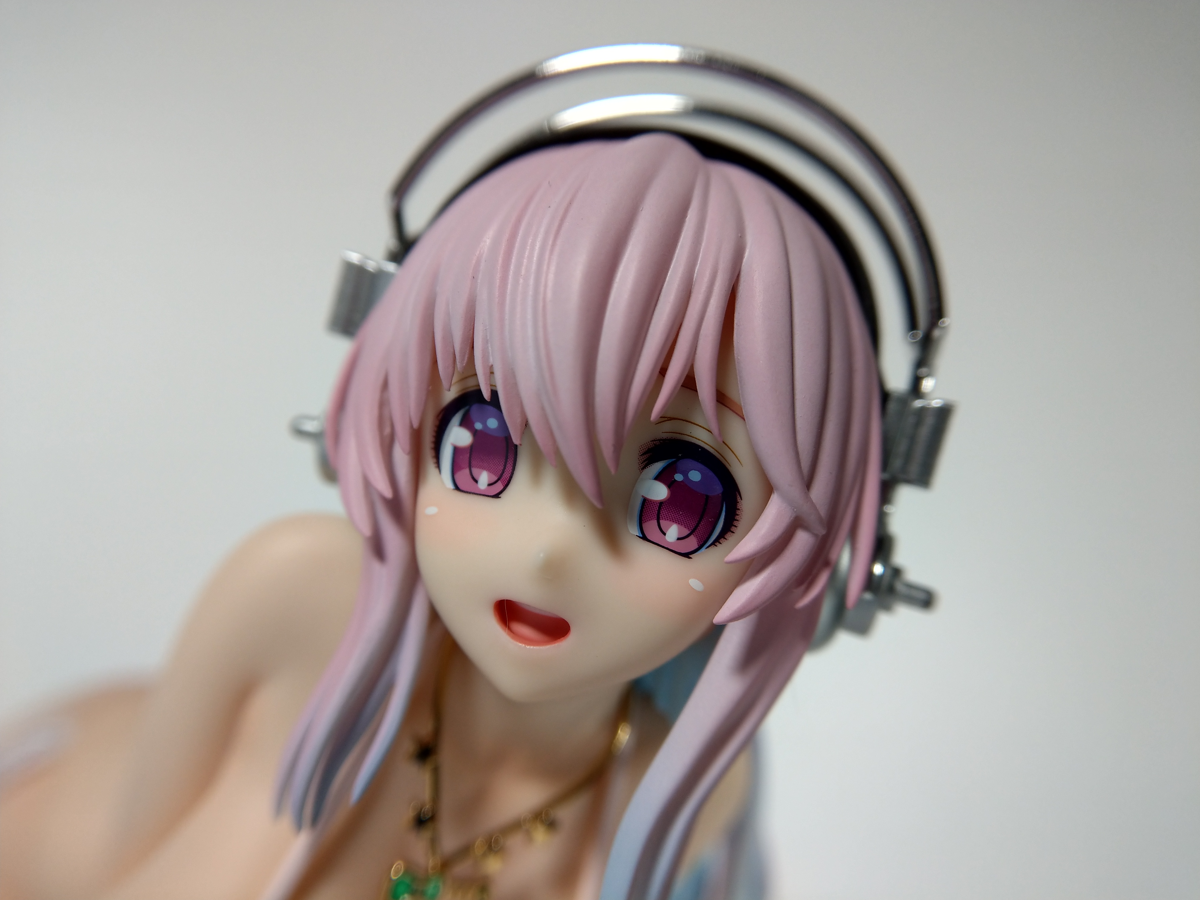 Прекрасна с обеих сторон - фигурка Super Sonico от Wave. - Изображение 16 Прекрасна с обеих сторон - фигурка Super Sonico от Wave. - Изображение 16