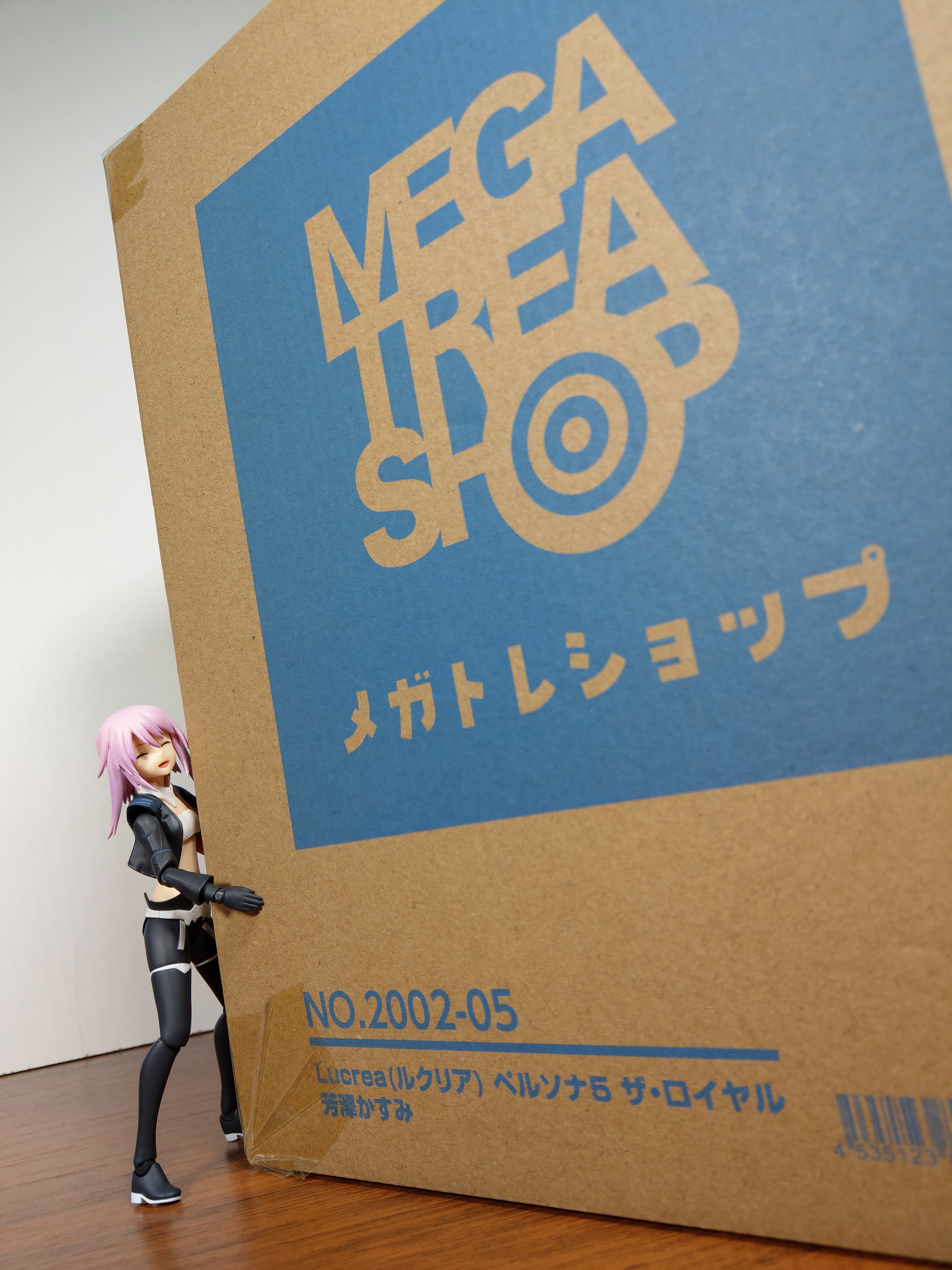 Фигурка Касуми Йошизавы от MegaHouse. - Изображение 2 Фигурка Касуми Йошизавы от MegaHouse. - Изображение 2