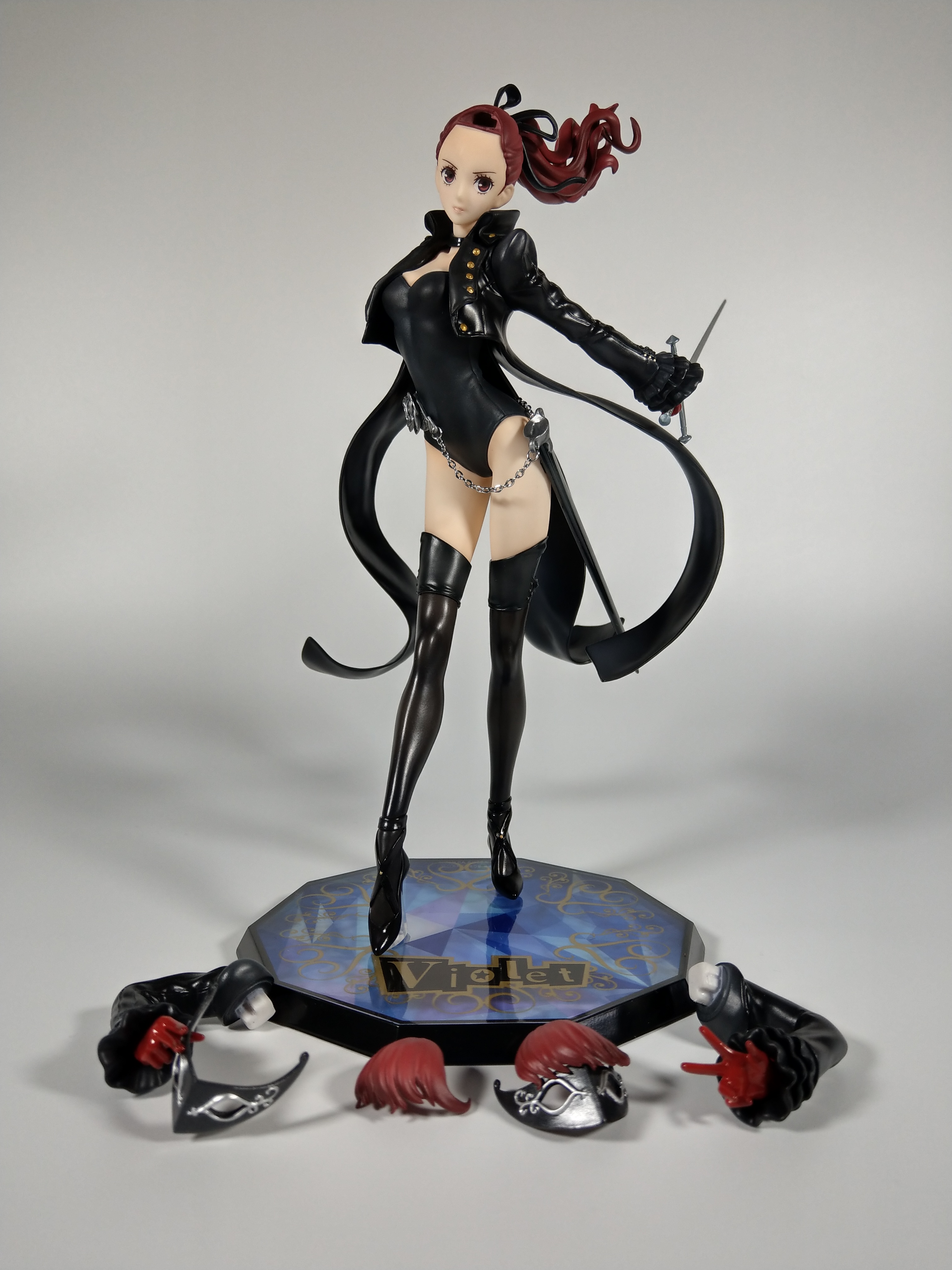 Фигурка Касуми Йошизавы от MegaHouse. - Изображение 57 Фигурка Касуми Йошизавы от MegaHouse. - Изображение 57