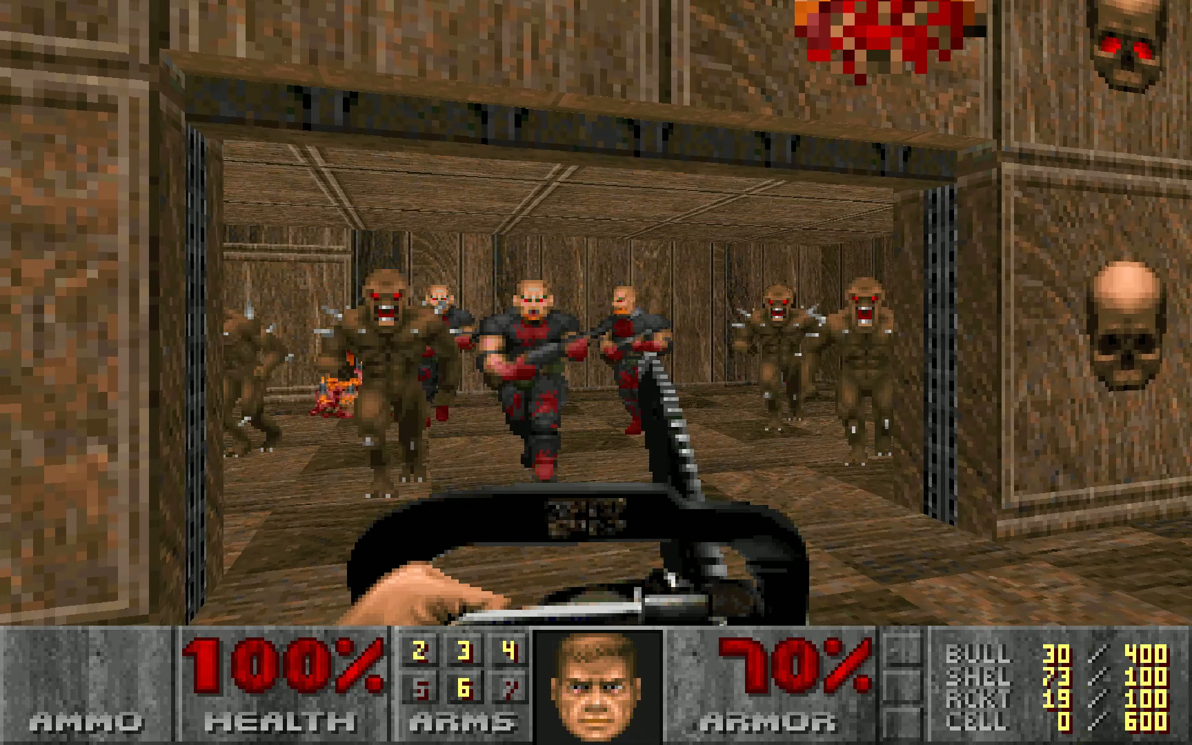 DOOM: Как в битвах с демонами закалялся новый жанр. - Изображение 7 DOOM: Как в битвах с демонами закалялся новый жанр. - Изображение 7