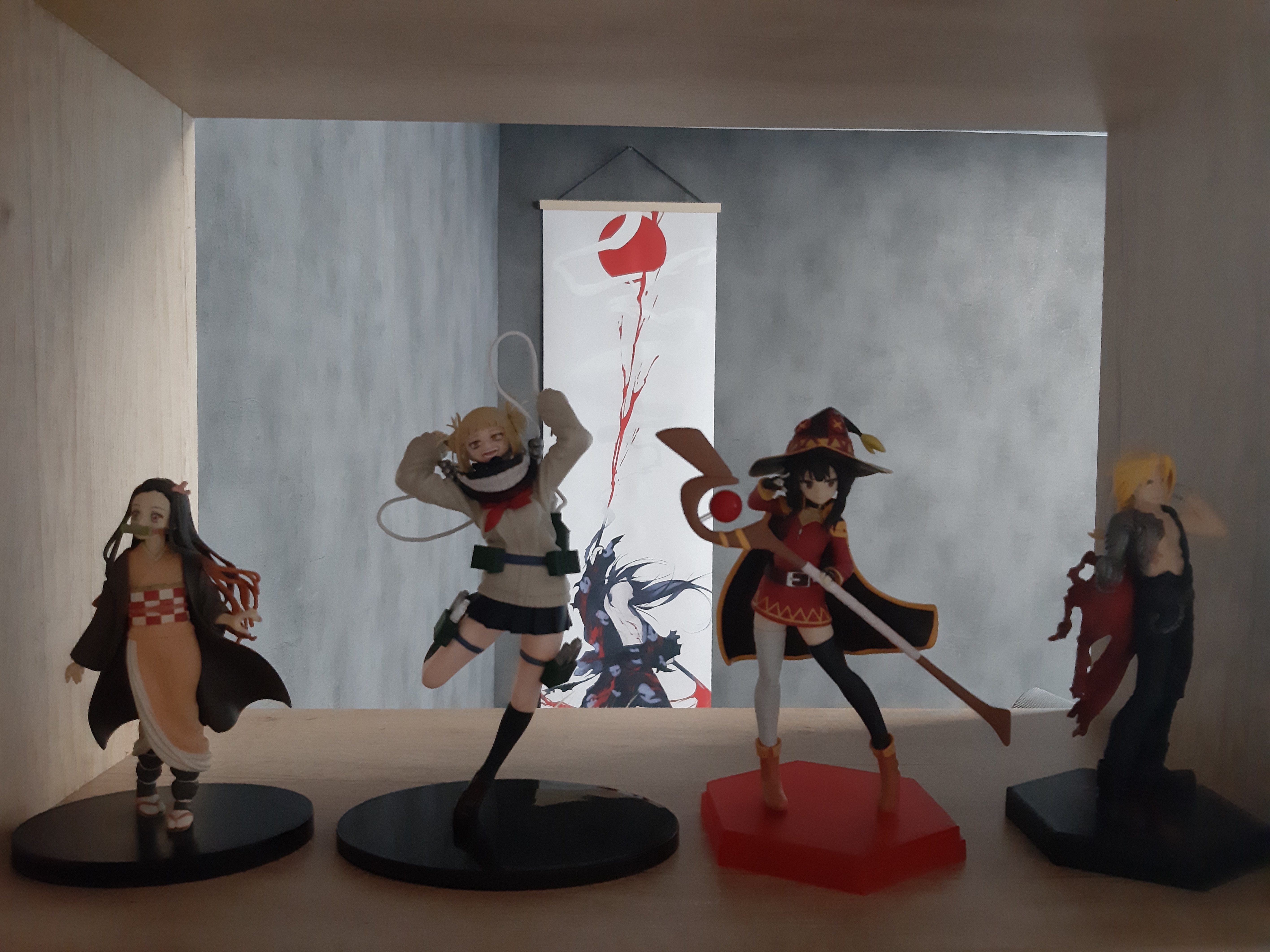 Химико Тога от "Banpresto". - Изображение 22 Химико Тога от "Banpresto". - Изображение 22