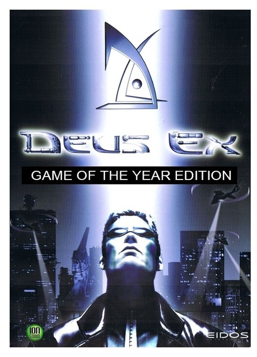 Возвращение в легенду #11 Deus Ex. - Изображение 1 Возвращение в легенду #11 Deus Ex. - Изображение 1
