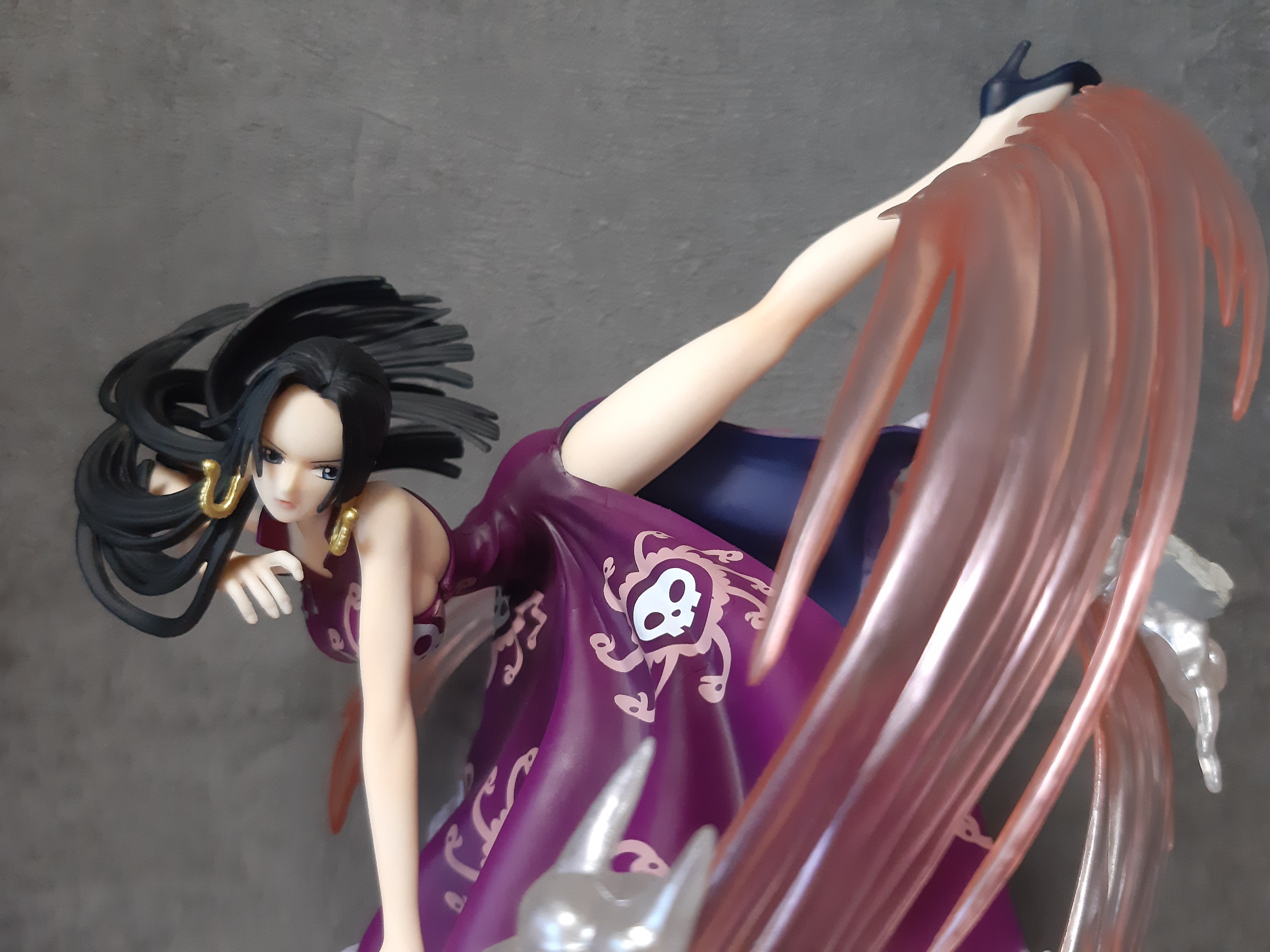 Боа Хэнкок (Figuarts Zero от Bandai). - Изображение 1 Боа Хэнкок (Figuarts Zero от Bandai). - Изображение 1