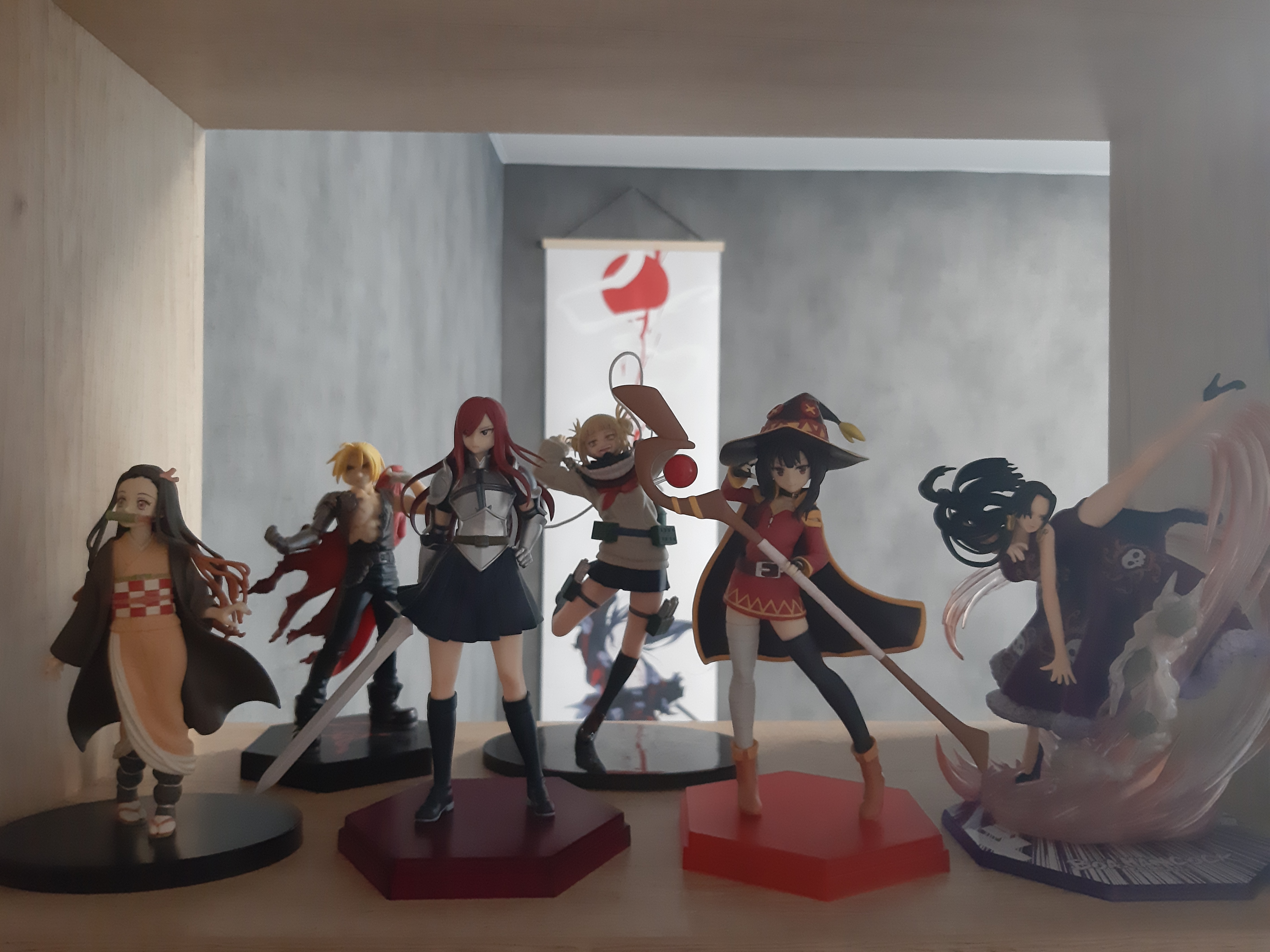 Боа Хэнкок (Figuarts Zero от Bandai). - Изображение 33 Боа Хэнкок (Figuarts Zero от Bandai). - Изображение 33