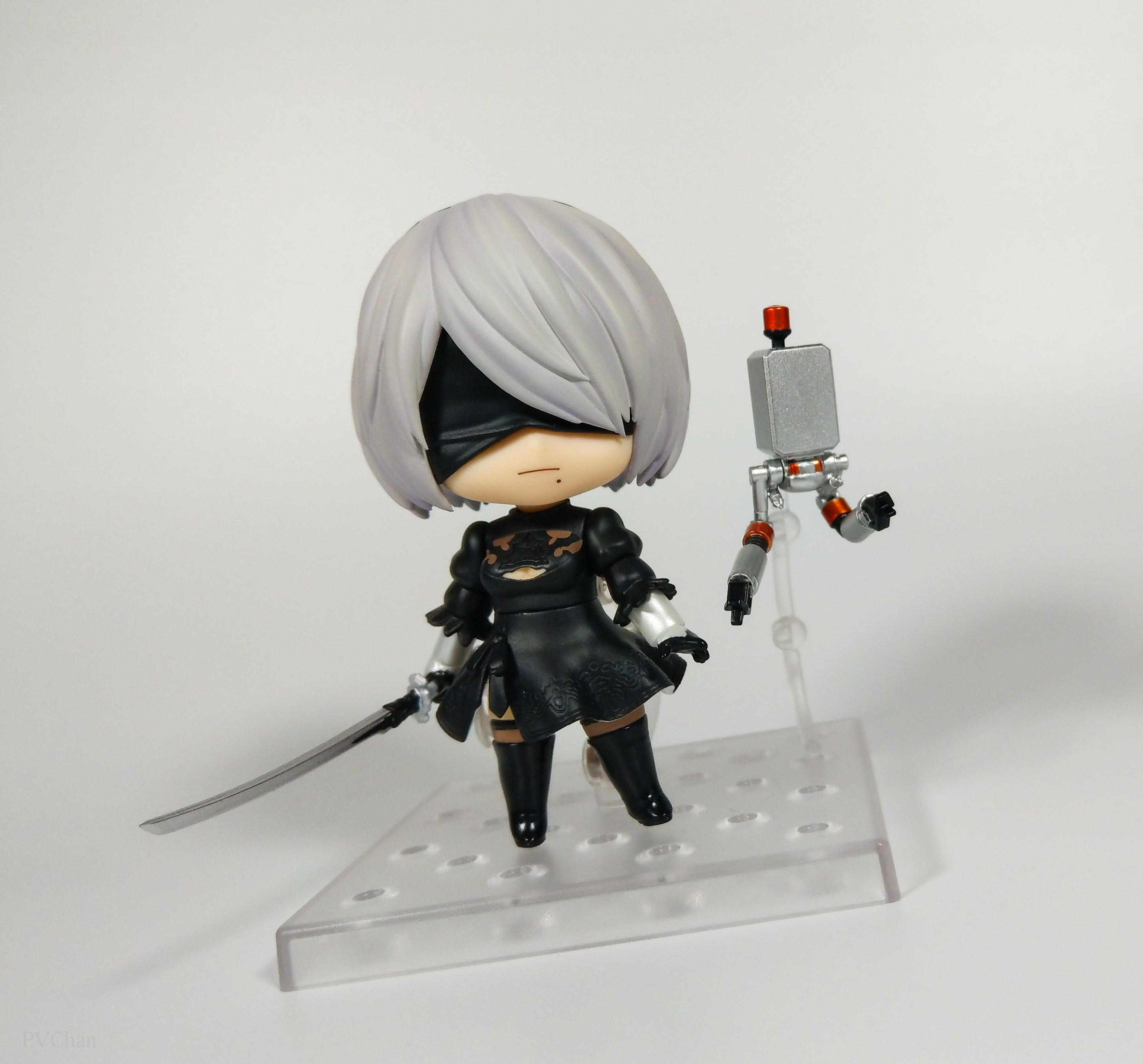 Нендороид 2B от Square Enix. - Изображение 11 Нендороид 2B от Square Enix. - Изображение 11