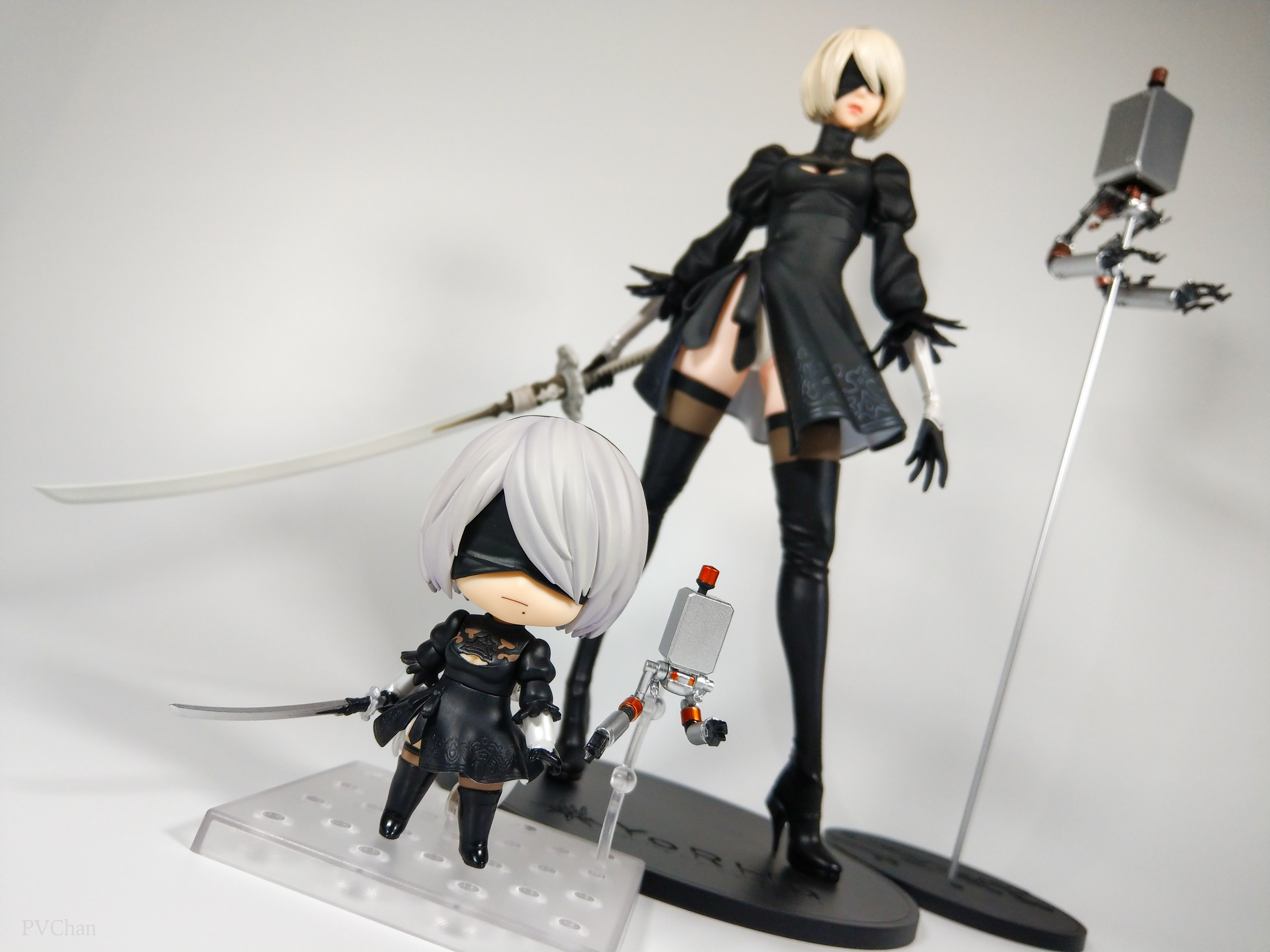 Нендороид 2B от Square Enix. - Изображение 24 Нендороид 2B от Square Enix. - Изображение 24