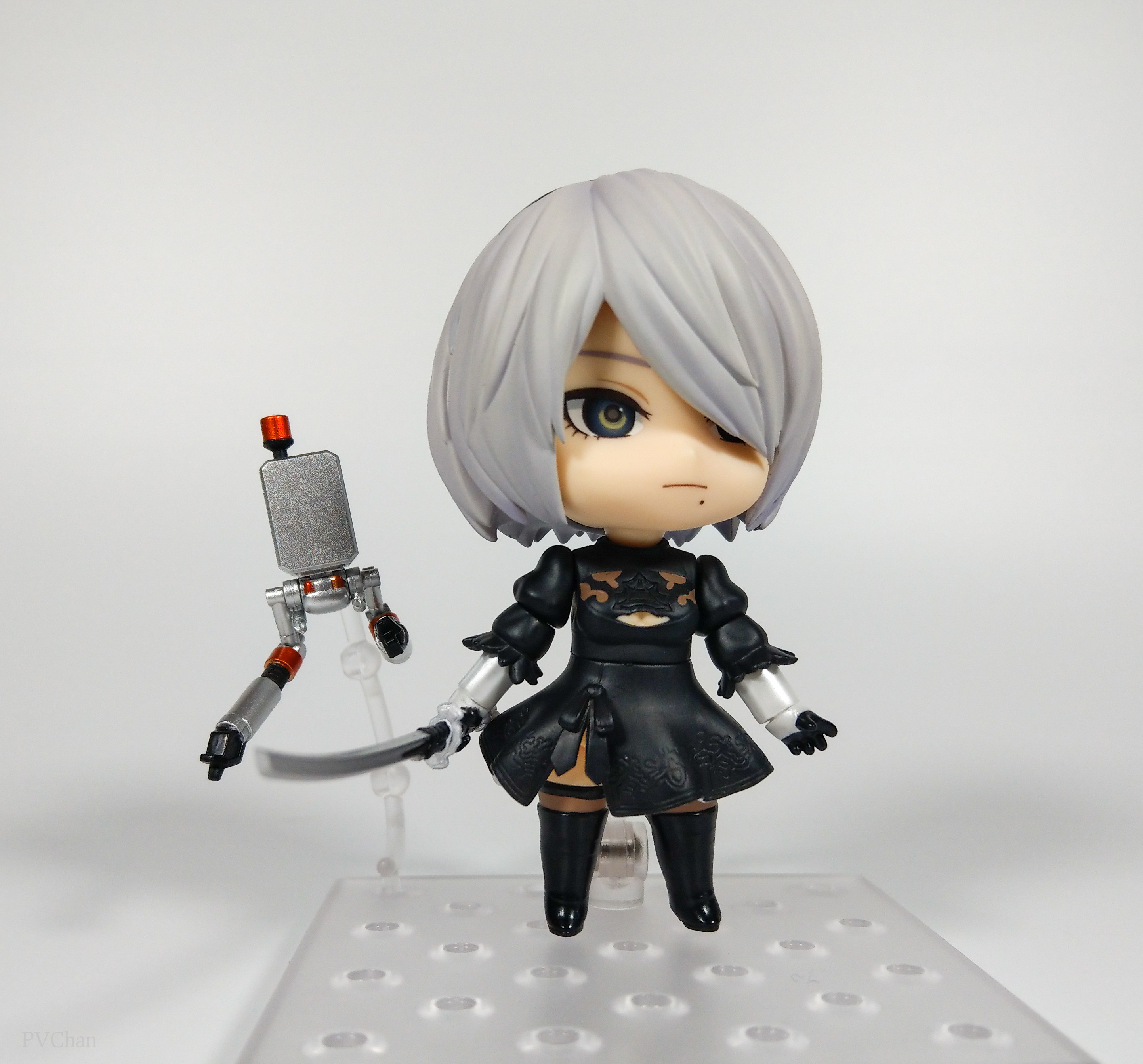Нендороид 2B от Square Enix. - Изображение 17 Нендороид 2B от Square Enix. - Изображение 17