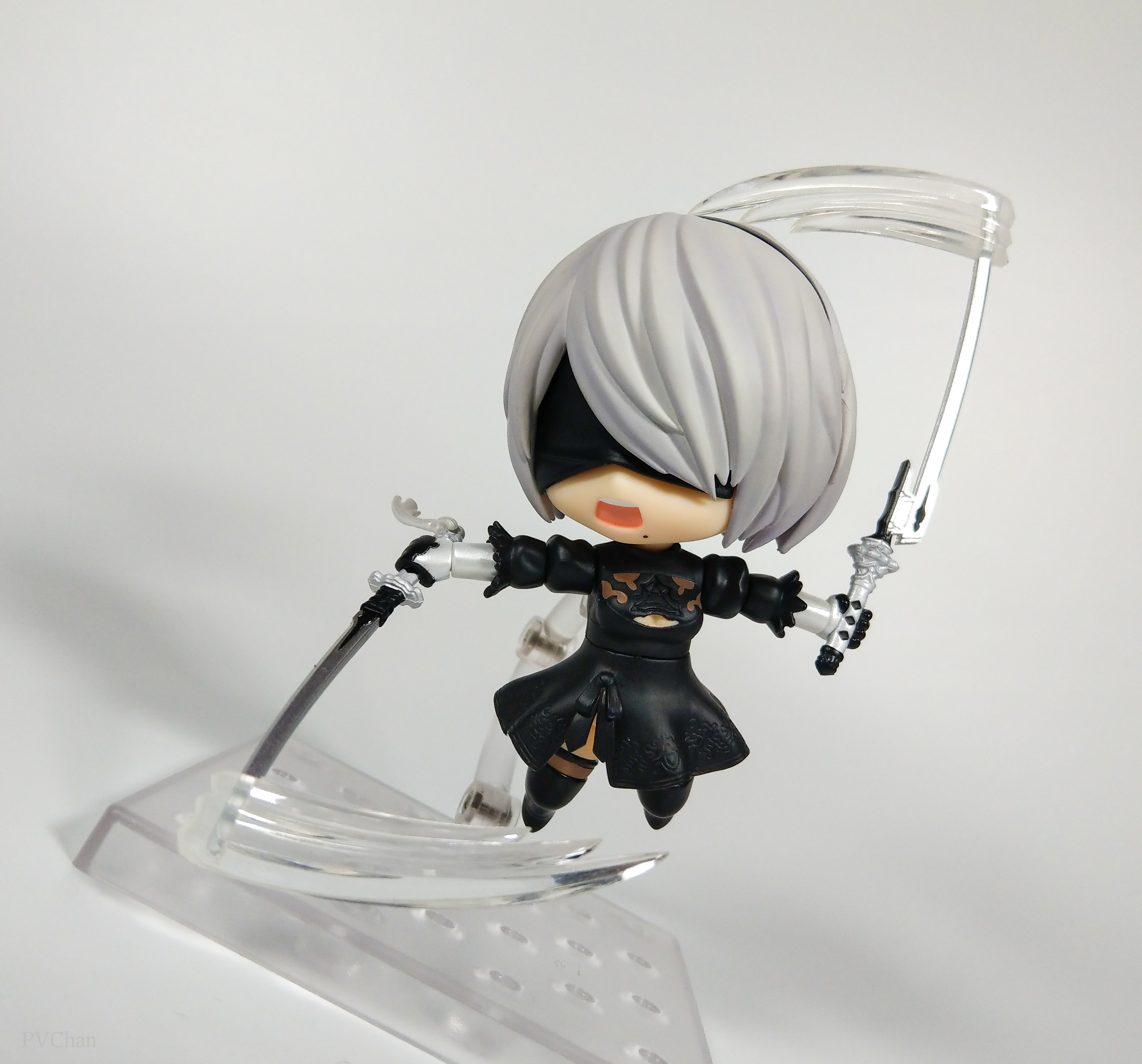 Нендороид 2B от Square Enix. - Изображение 15 Нендороид 2B от Square Enix. - Изображение 15