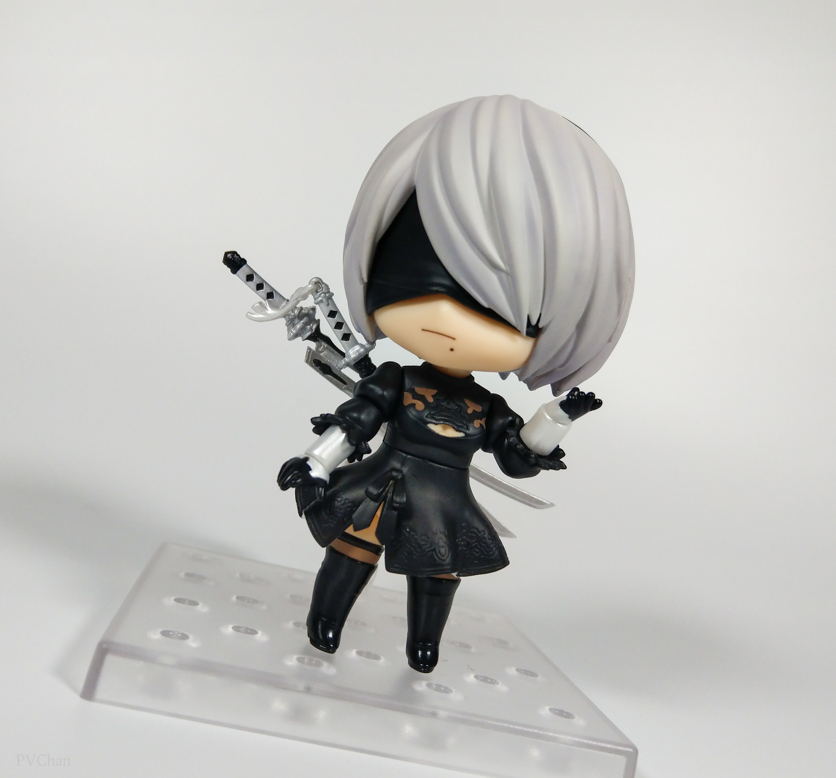 Нендороид 2B от Square Enix. - Изображение 4 Нендороид 2B от Square Enix. - Изображение 4