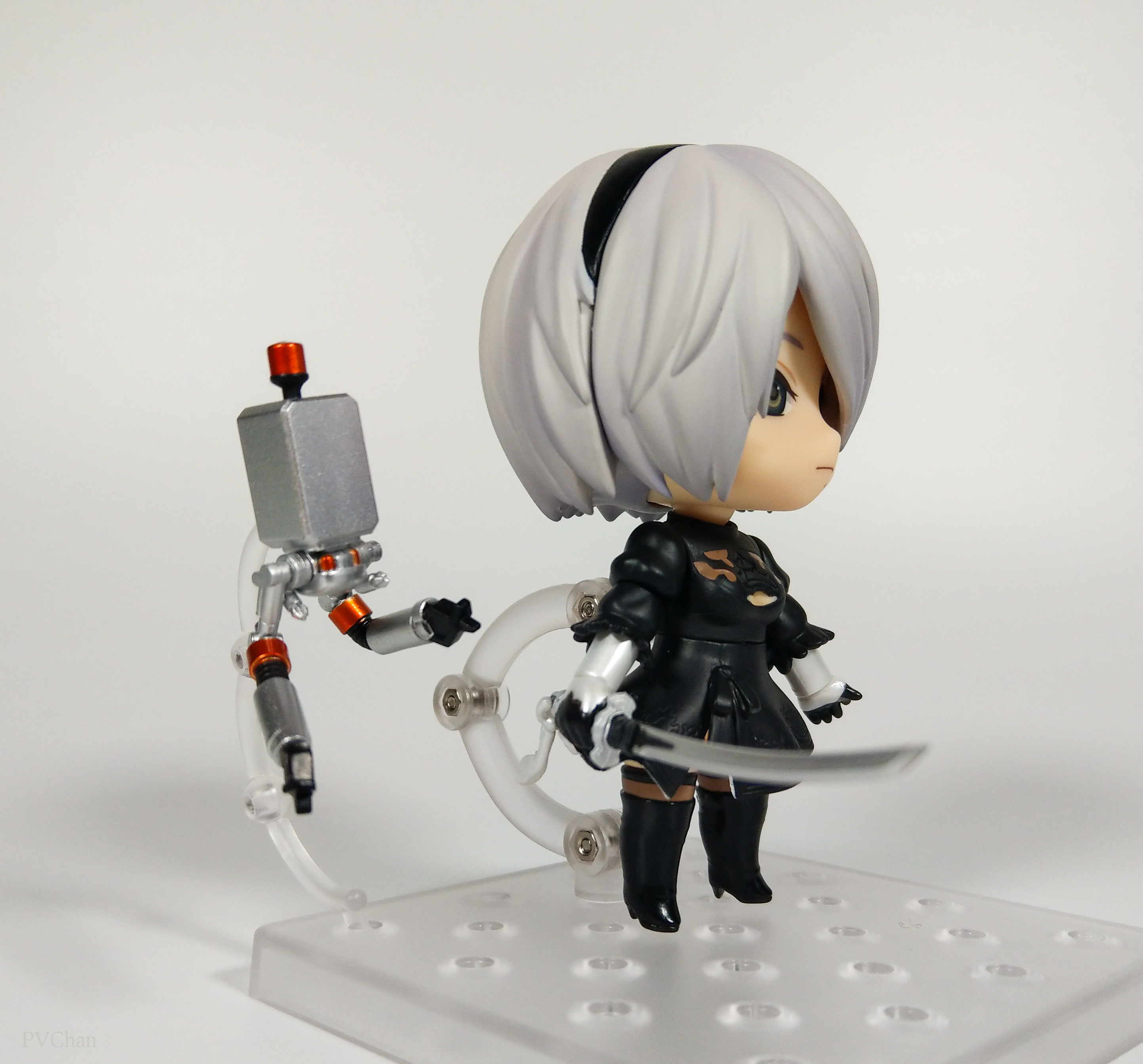 Нендороид 2B от Square Enix. - Изображение 18 Нендороид 2B от Square Enix. - Изображение 18