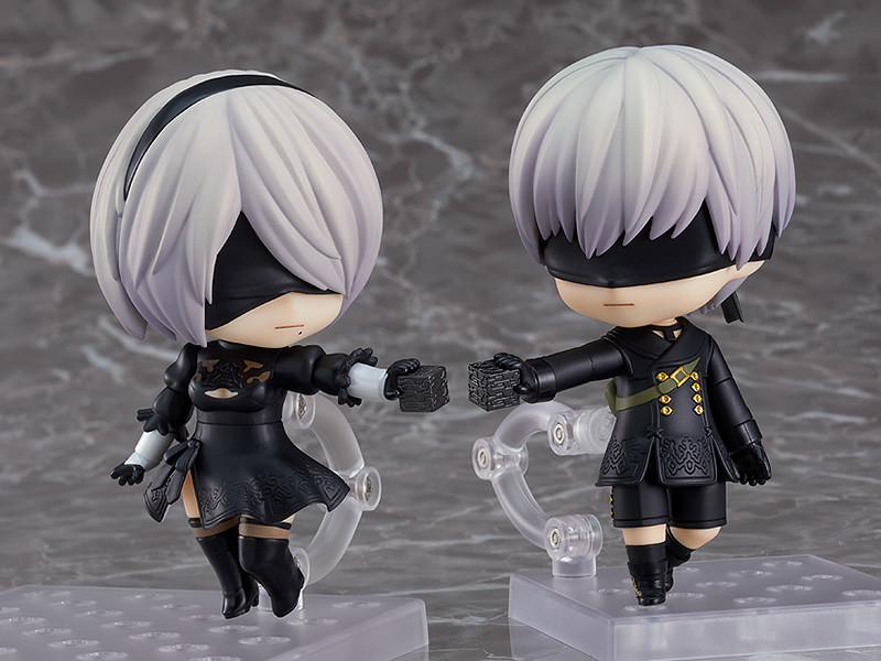 Нендороид 2B от Square Enix. - Изображение 23 Нендороид 2B от Square Enix. - Изображение 23