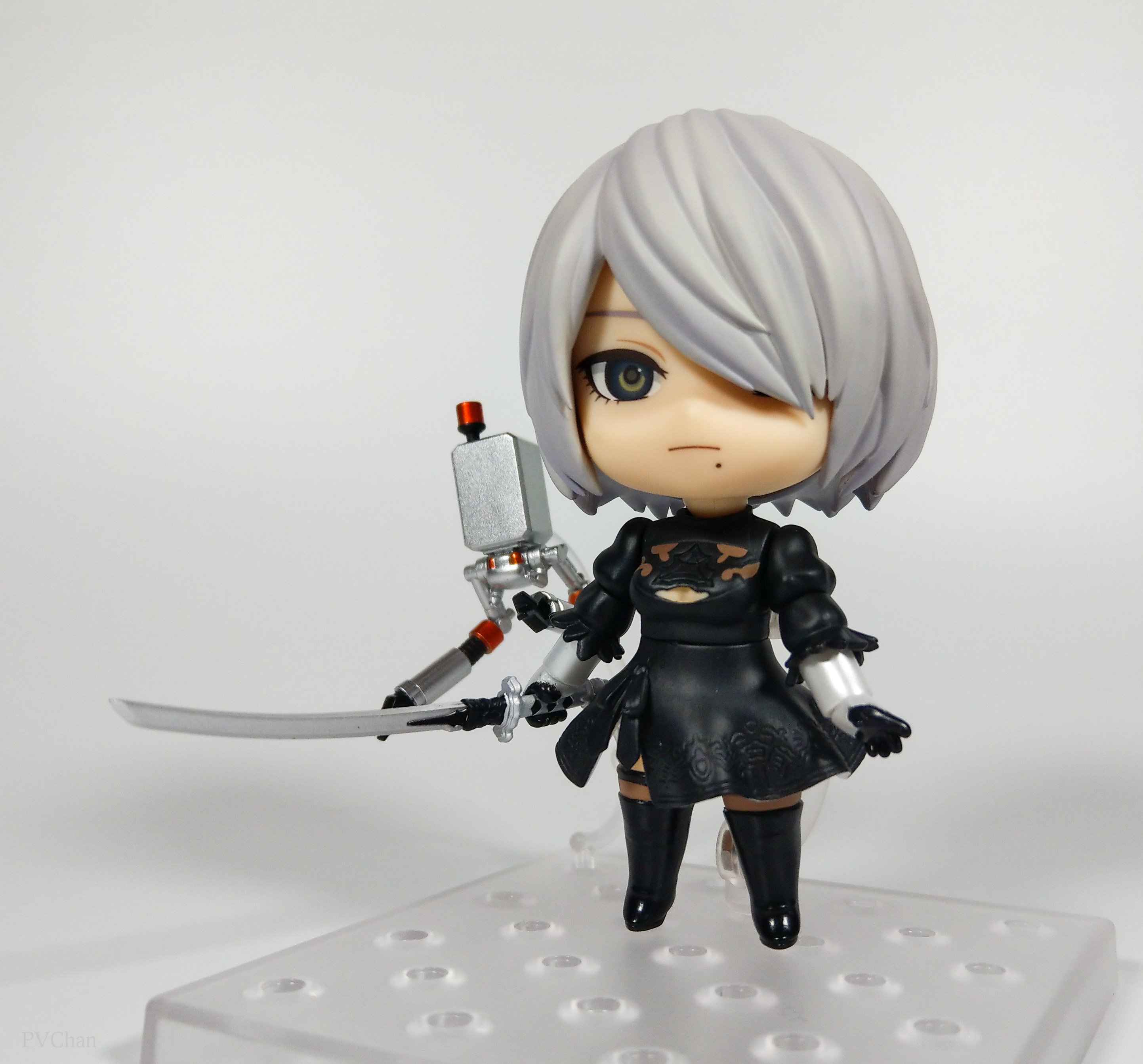 Нендороид 2B от Square Enix. - Изображение 16 Нендороид 2B от Square Enix. - Изображение 16