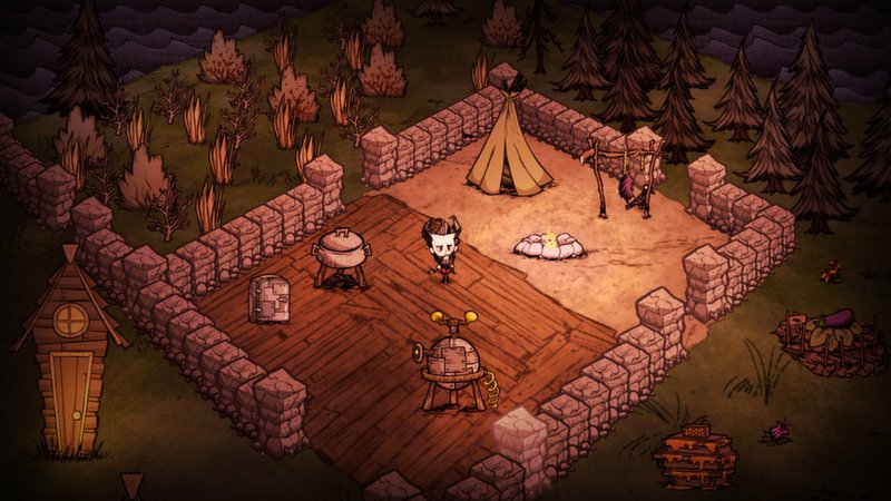   Don T Starve Reign Of Giants     -  7