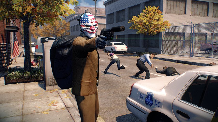 Payday 2  -  11