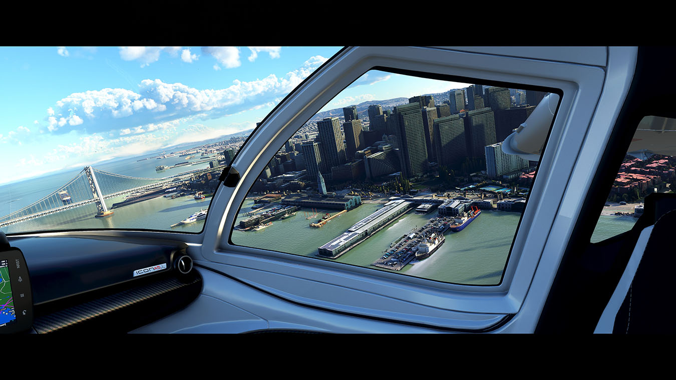 Microsoft flight simulator 2019 pc