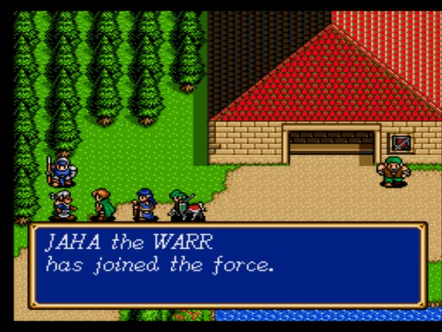 Shining force 2 моды с описанием