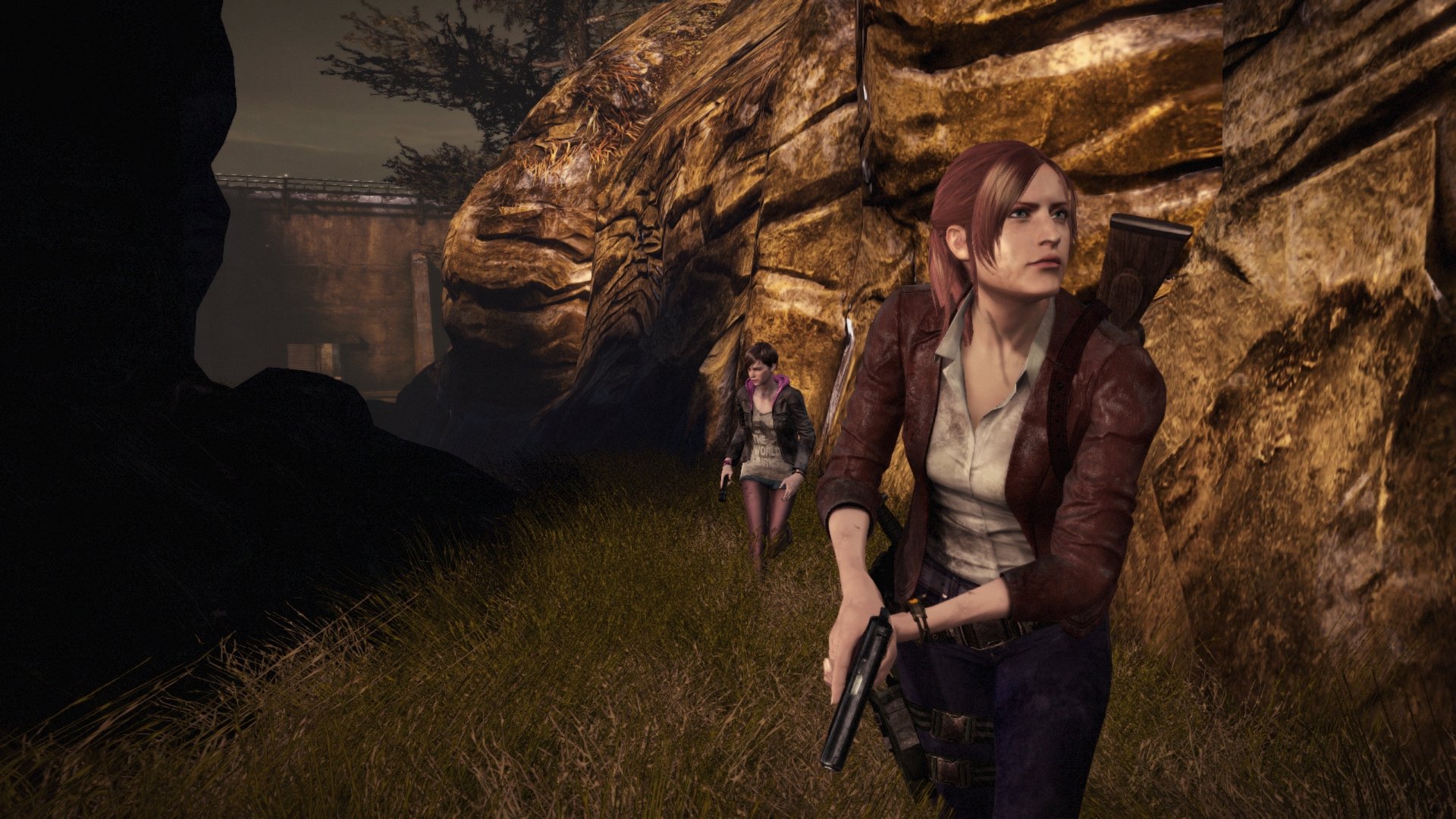 Resident evil revelations 2 стоит ли играть