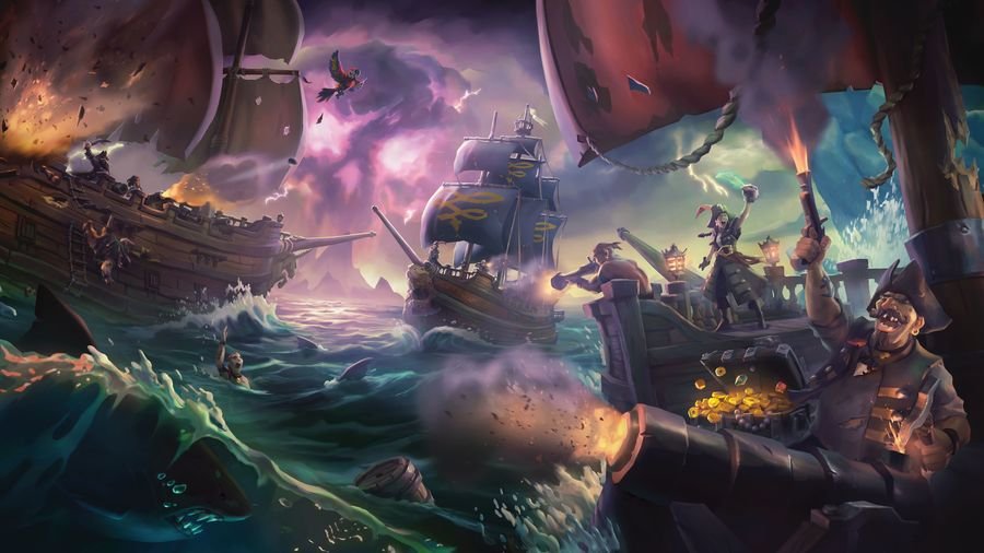   Sea Of Thieves   -  2