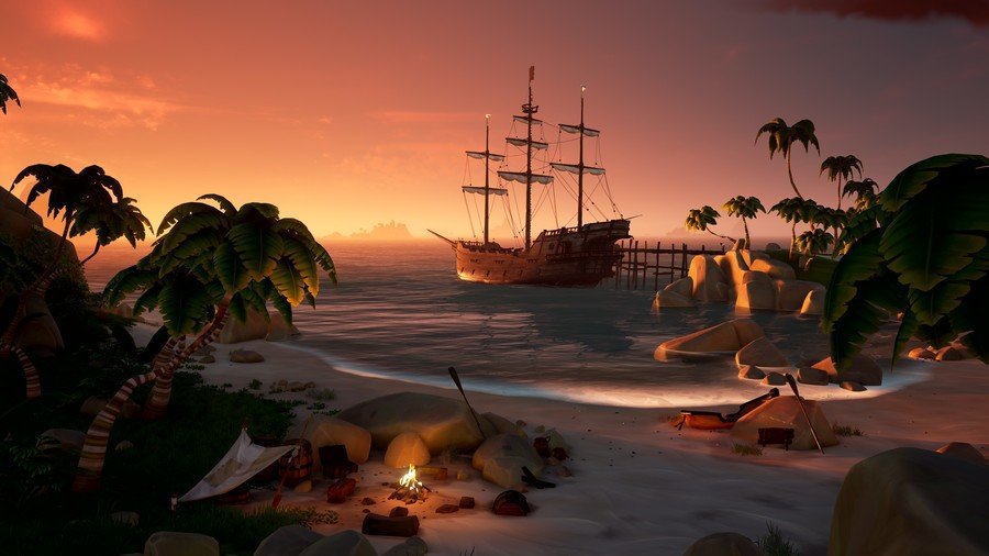   Sea Of Thieves   -  4