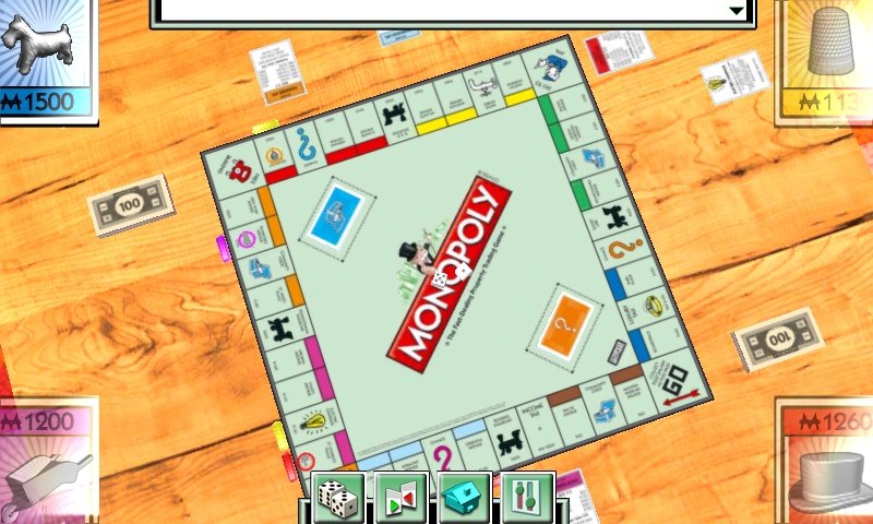 monopoly pc game 2008