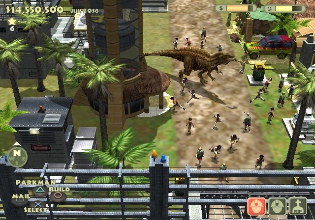 Jurassic park operation genesis pc full version