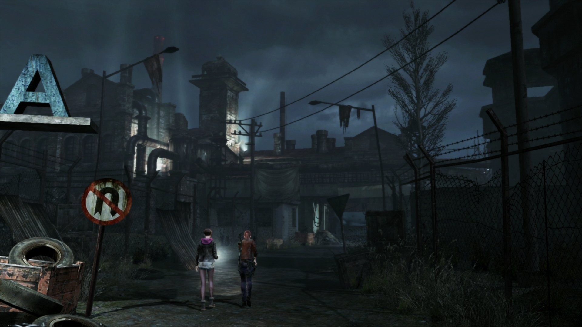 Resident evil revelations 2 стоит ли играть