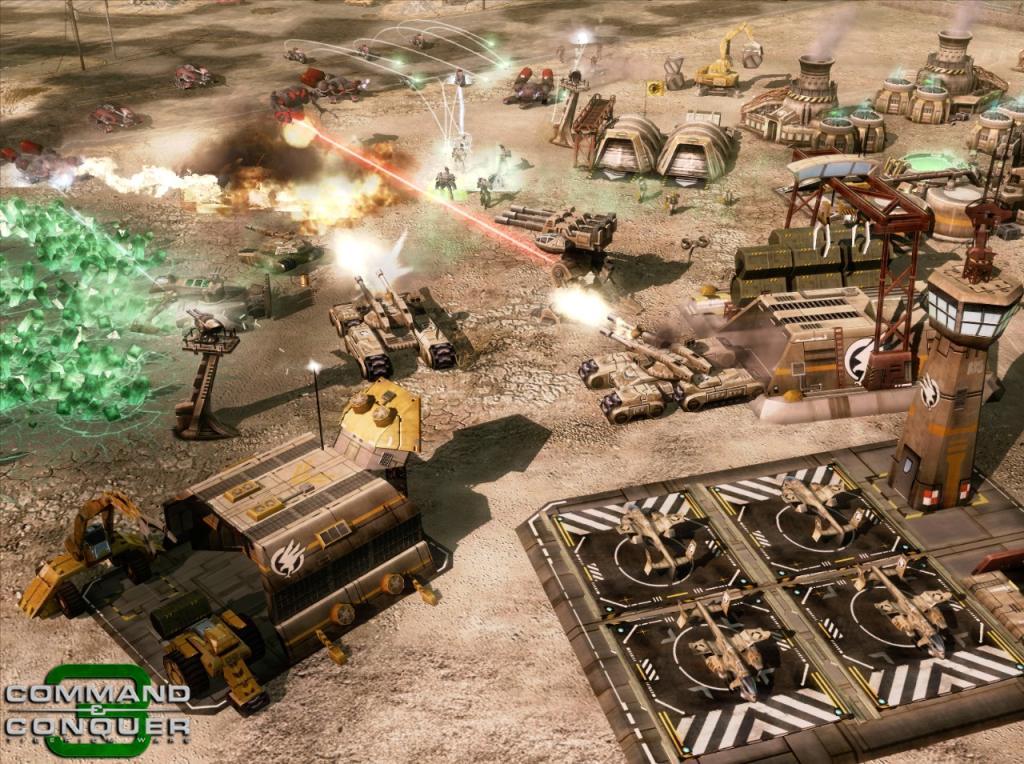 Command And Conquer 3   -  6