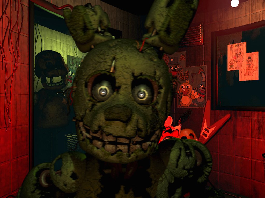  five nights at freddy s 3 