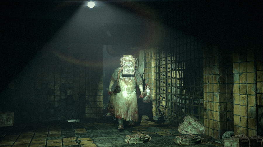 The Evil Within    -  7