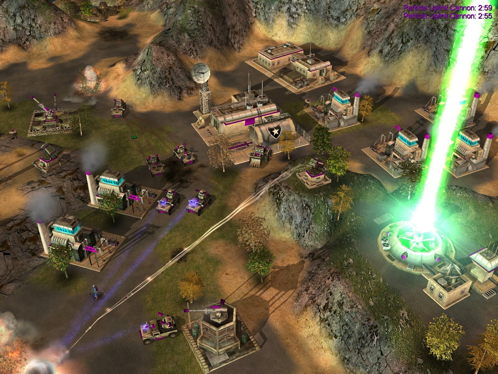 command & conquer generals zero hour