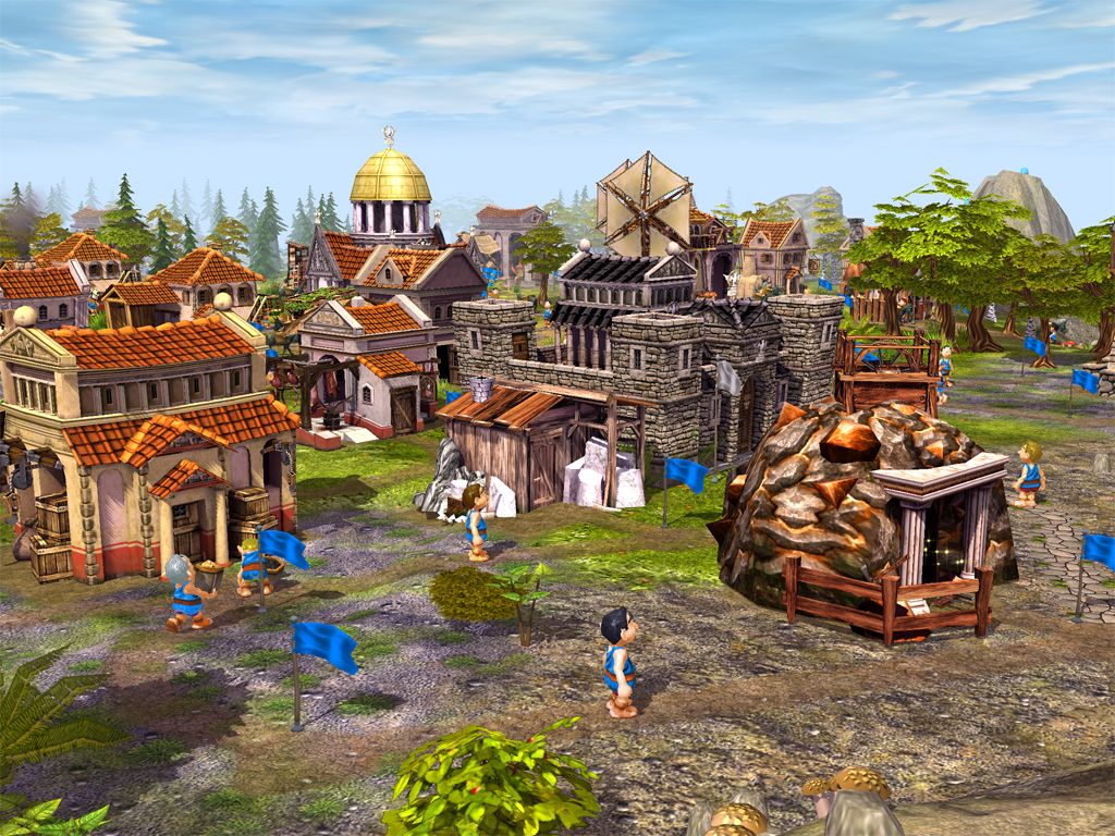 The settlers. The Settlers II 10th Anniversary. The Settlers 10th Anniversary. Settlers 2 10th Anniversary. Settlers 2 (Юбилейное издание), the.