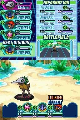 digimon world nds