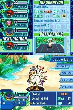 digimon world nds
