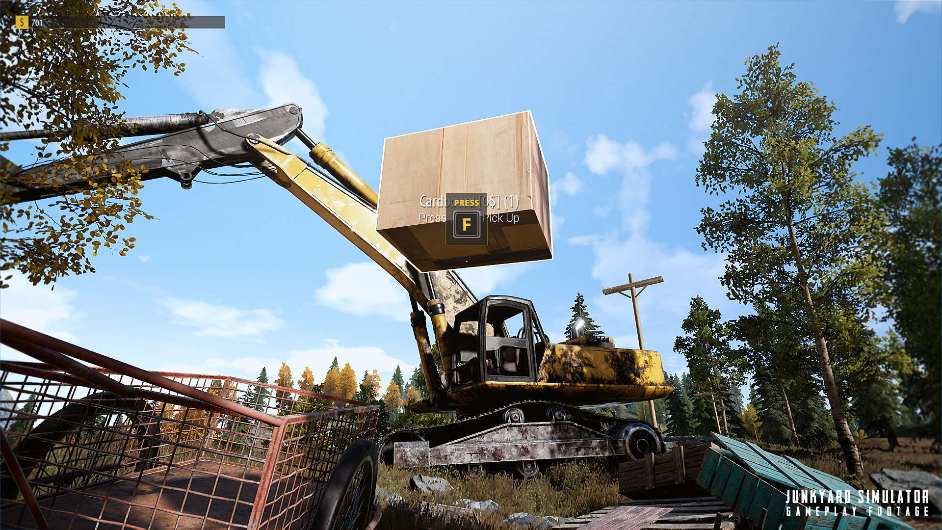 Junkyard Simulator обзоры и оценки, описание, даты выхода DLC