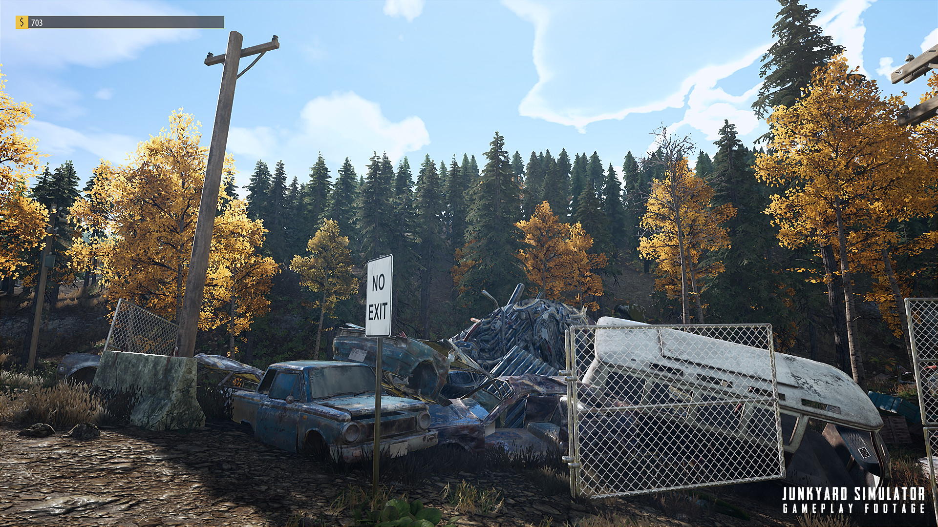 Junkyard Simulator обзоры и оценки, описание, даты выхода DLC