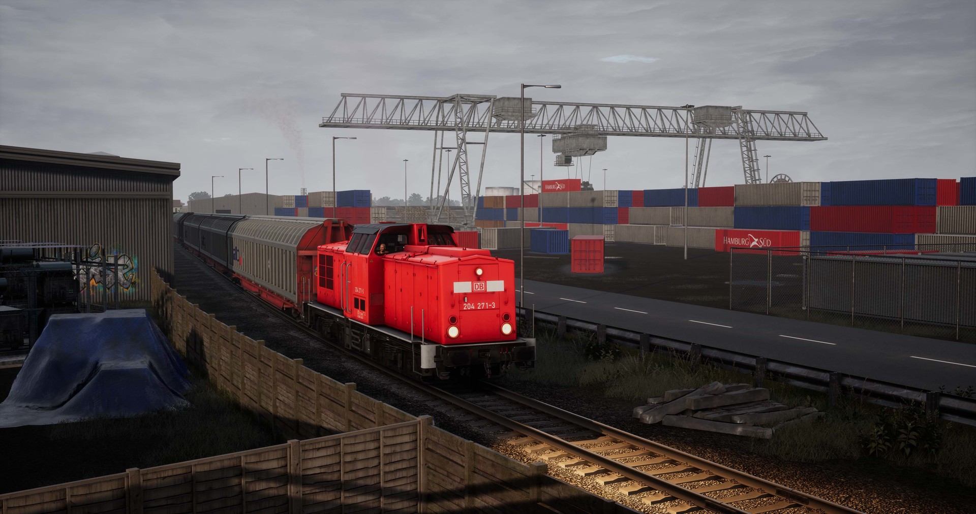 Системные требования train sim world csx heavy haul