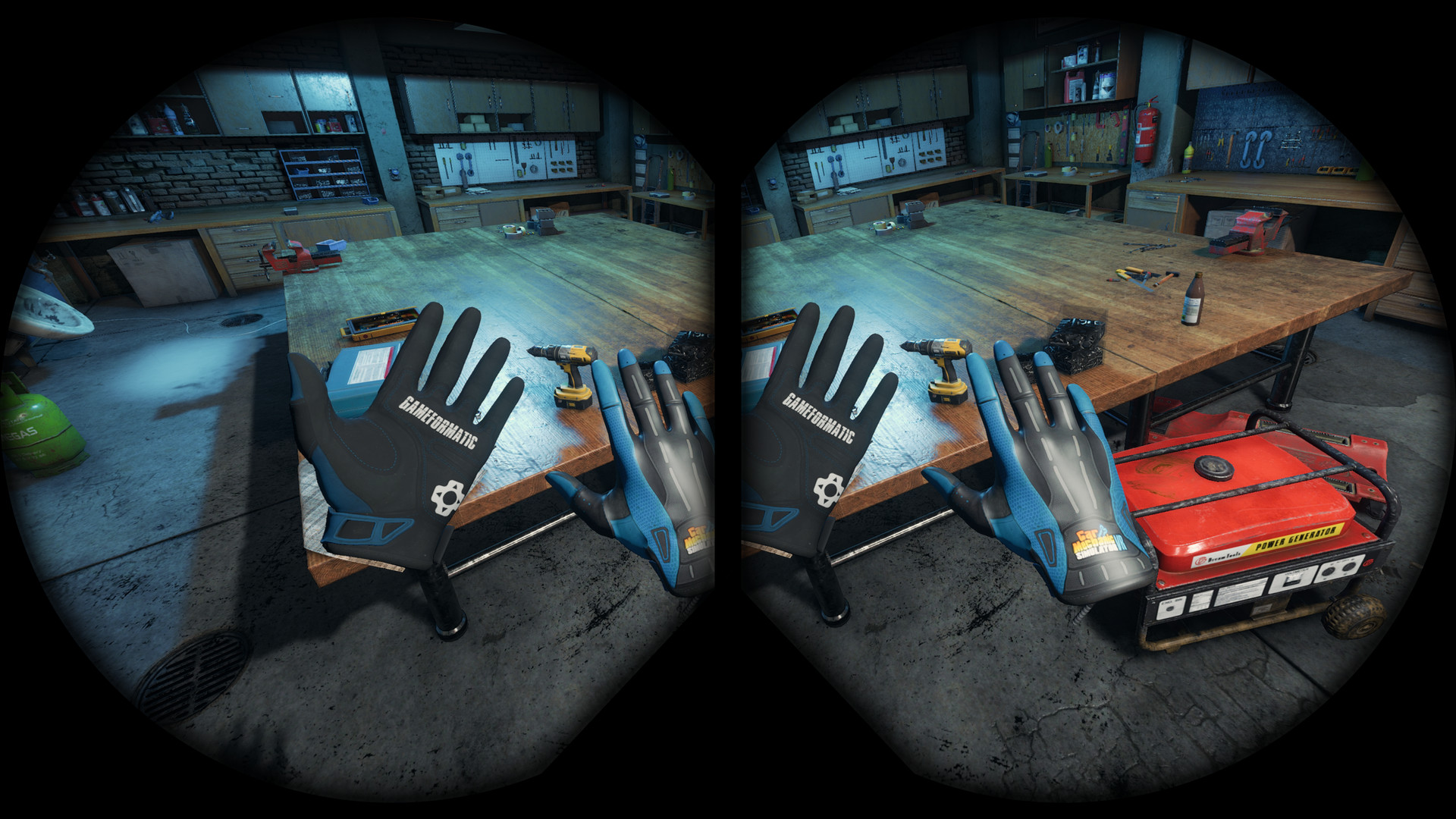 Car Mechanic Simulator VR дата выхода в России и мире