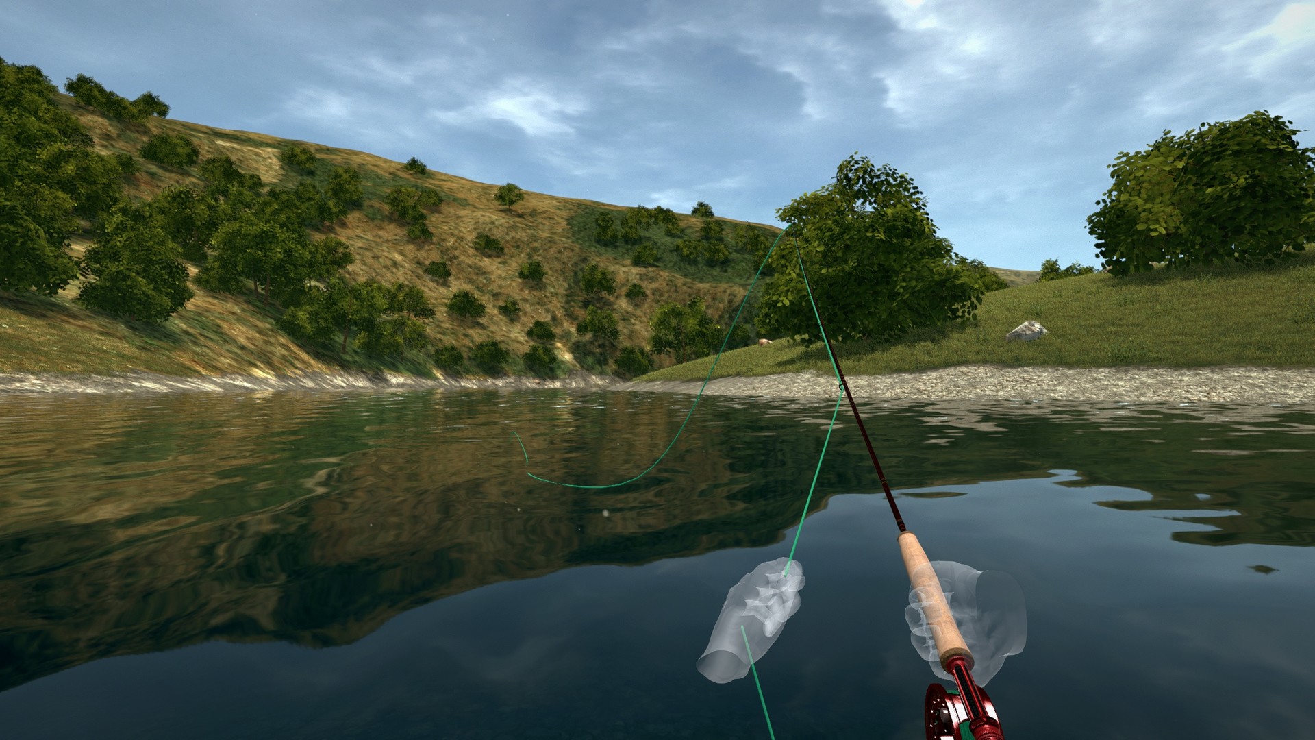 Ultimate fishing simulator обзор