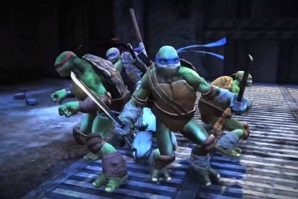 Teenage mutant ninja turtles 2013   