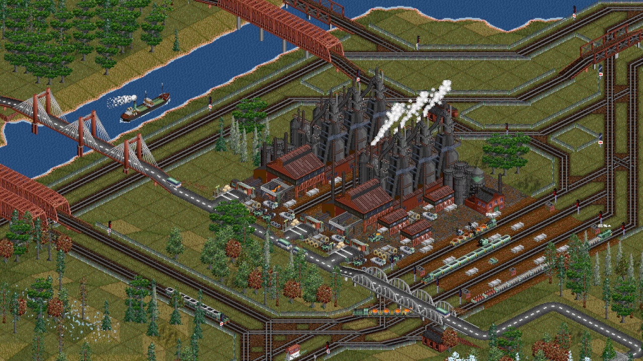 Openttd pc download