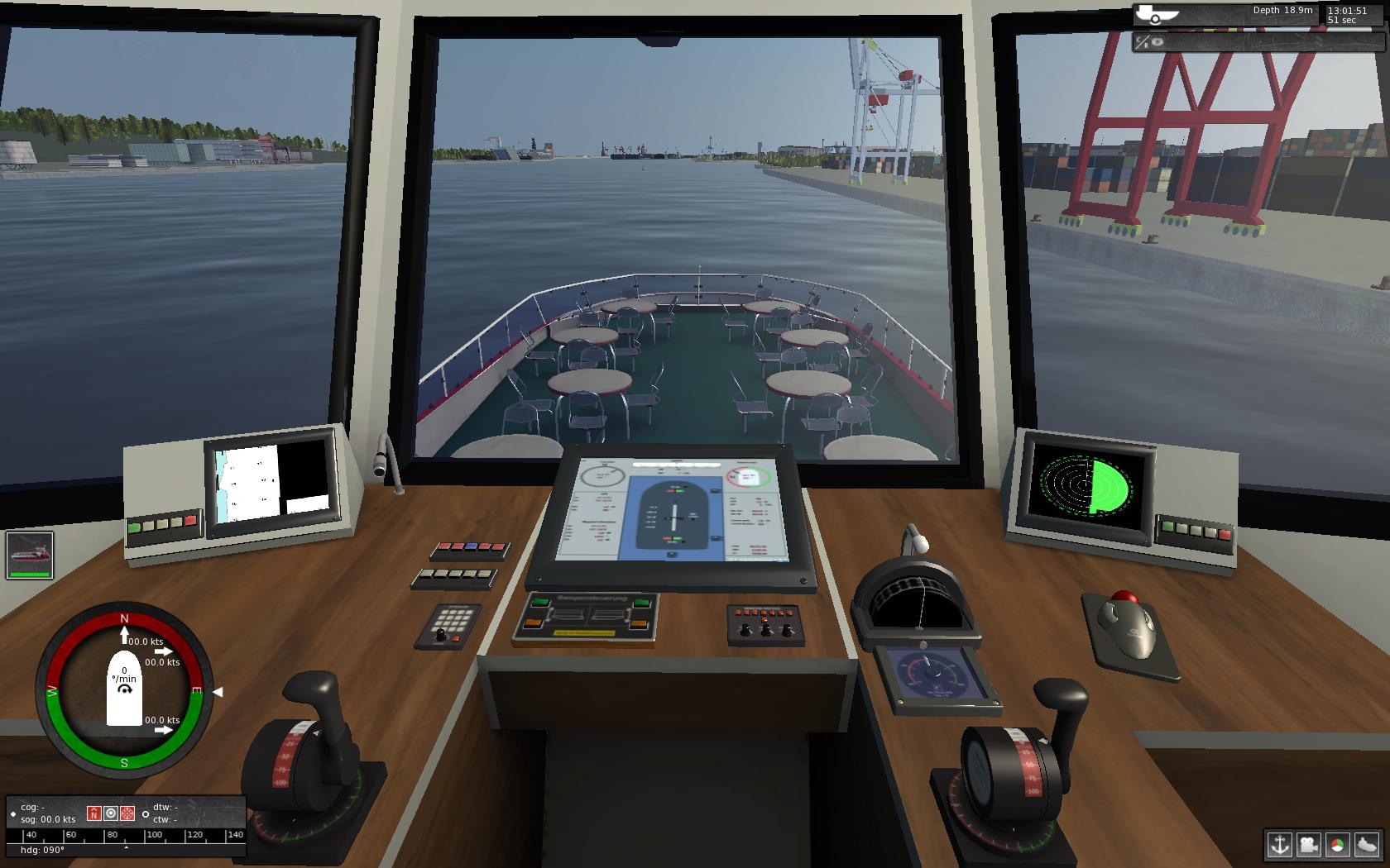 european ship simulator xbox 360