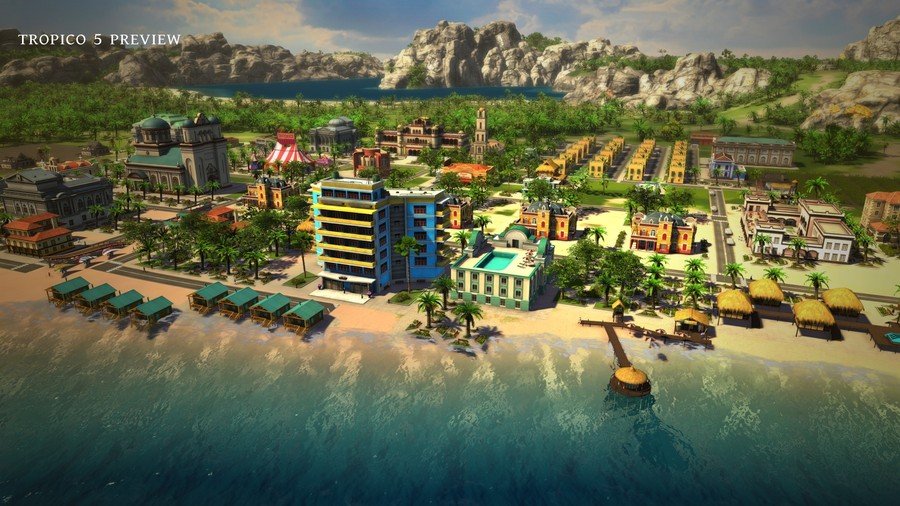 Tropico 5 скачать игру - фото 4